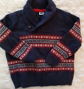 Janie and Jack, sweater